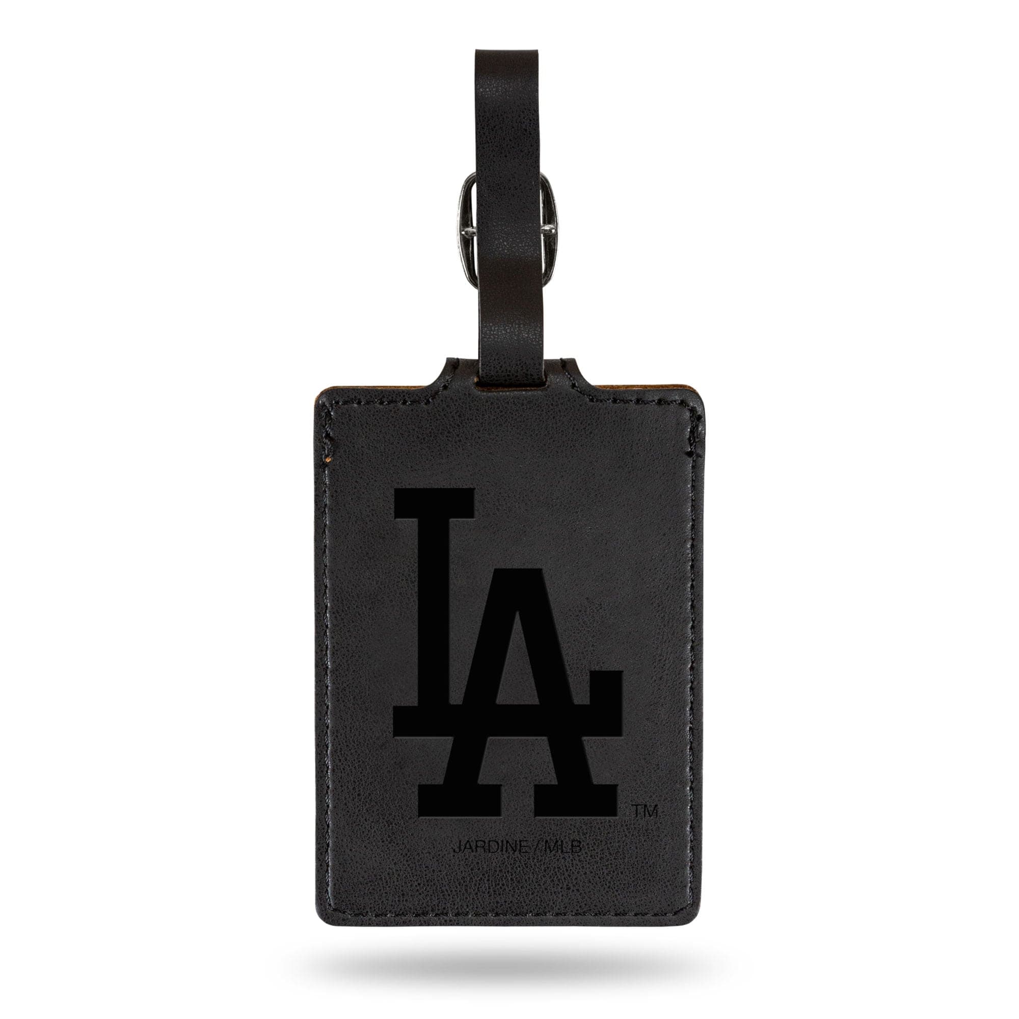 Jardine - Los Angeles Dodgers Ultra Suede Luggage Tag - Black price history on PriceWatchPro