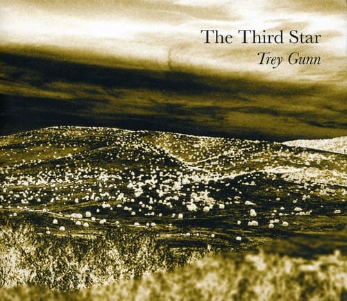 Trey Gunn - The Third Star   - COMPACT DISCS [CD] price history on PriceWatchPro