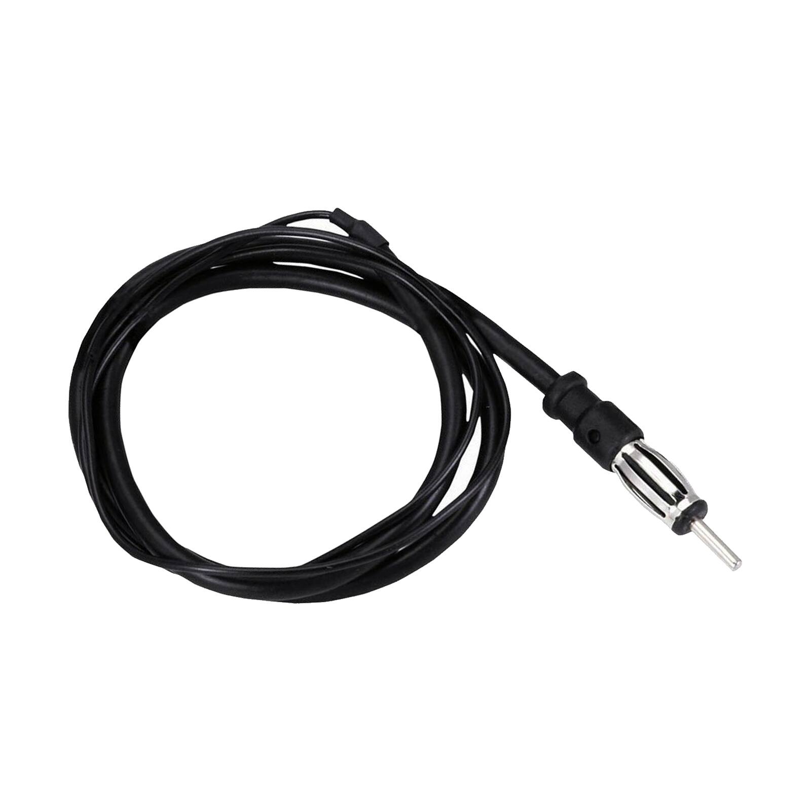 Alt View 4. Pyle - Pyle Single DIN Marine Bluetooth Stereo Receiver w/ Remote, 4x 6.5'' 240W Blue Light LED Speakers (White), Wire, Antenna.