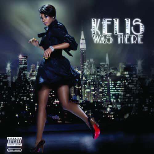 Kelis - Kelis Was Here  - COMPACT DISCS