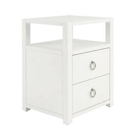 Butler Specialty - Lark Nightstand - White