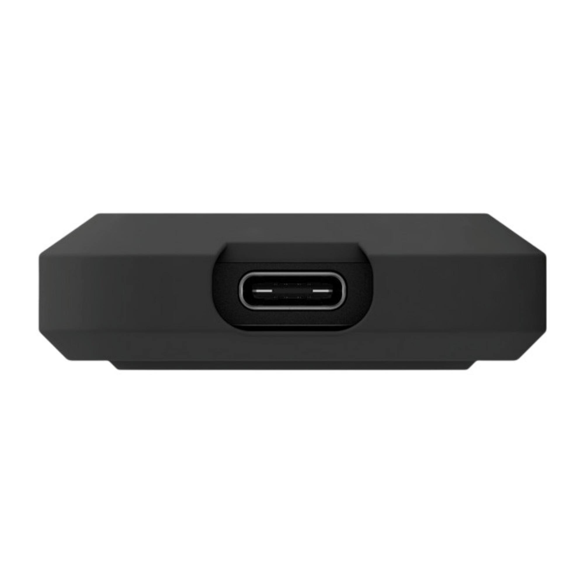 Left. Glyph - Glyph Atom EV Portable NVMe USB 3.2 Gen 2 External 1TB SSD with 1000MBPS Speeds.