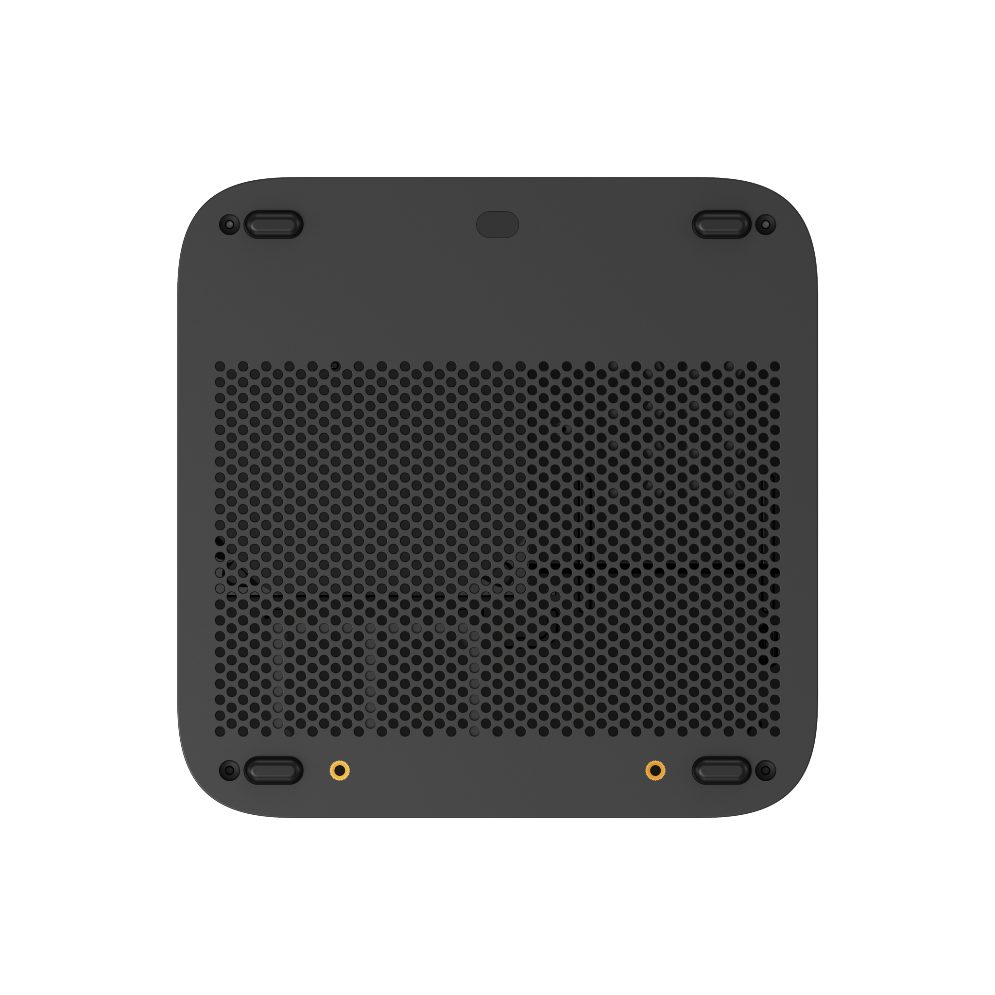 Alt View 1. Minisforum - AI X1 Pro-370 Mini PC, 32GB RAM + 1TB SSD, AMD Ryzen AI 9 HX 370, AMD Radeon 890M, DP 2.0, OCuLink, Copilot AI - Silver.