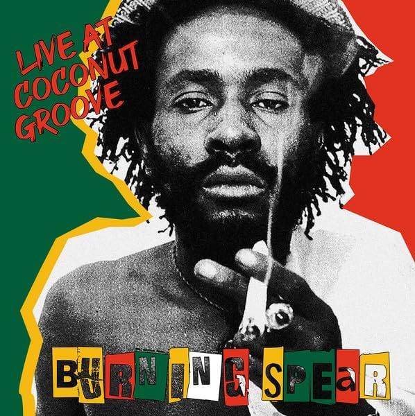 Live at Coconut Groove [LP] [VINYL]