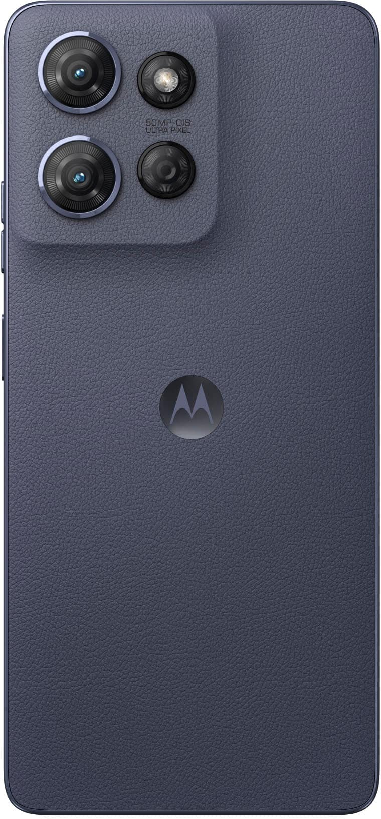 The text on the image reads "50MP OIS ULTRA PIXEL."