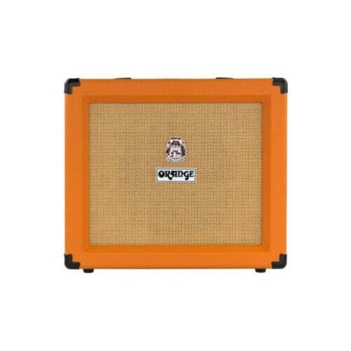 Angle. Orange - Orange Amps Crush 35 RT 35W Guitar Analogue Combo Amplifier.