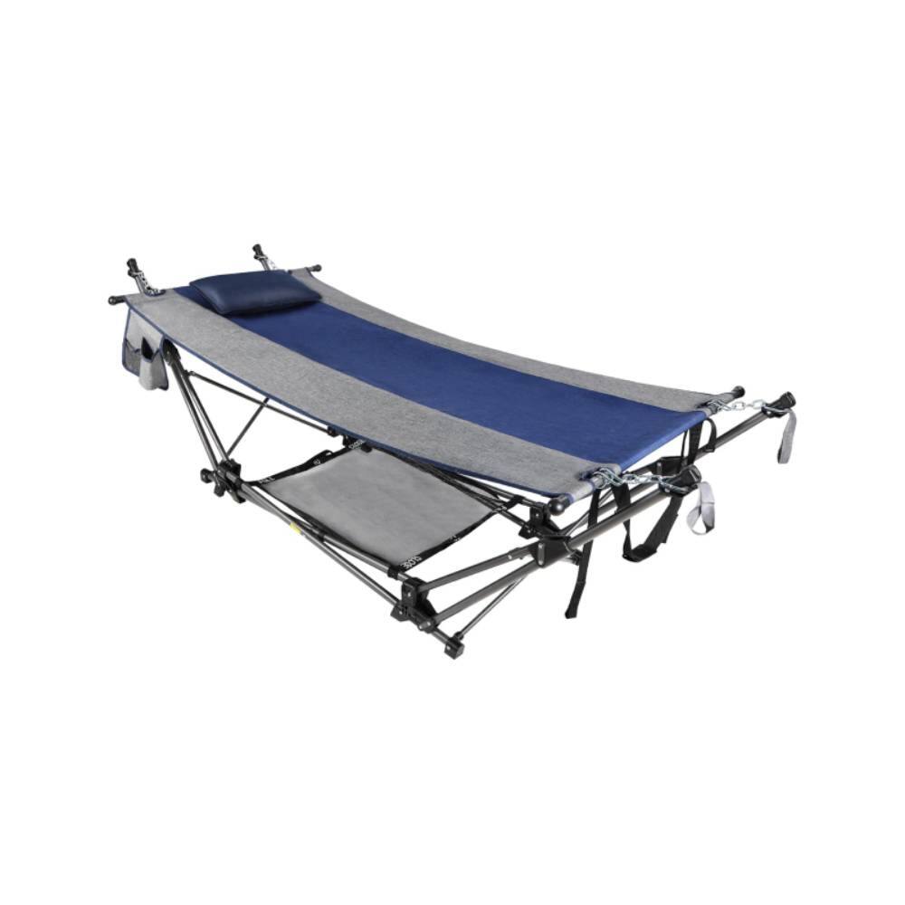 Front. Eden Trails - COLLAPSIBLE FOLDABLE HAMMOCK WITH STAND.
