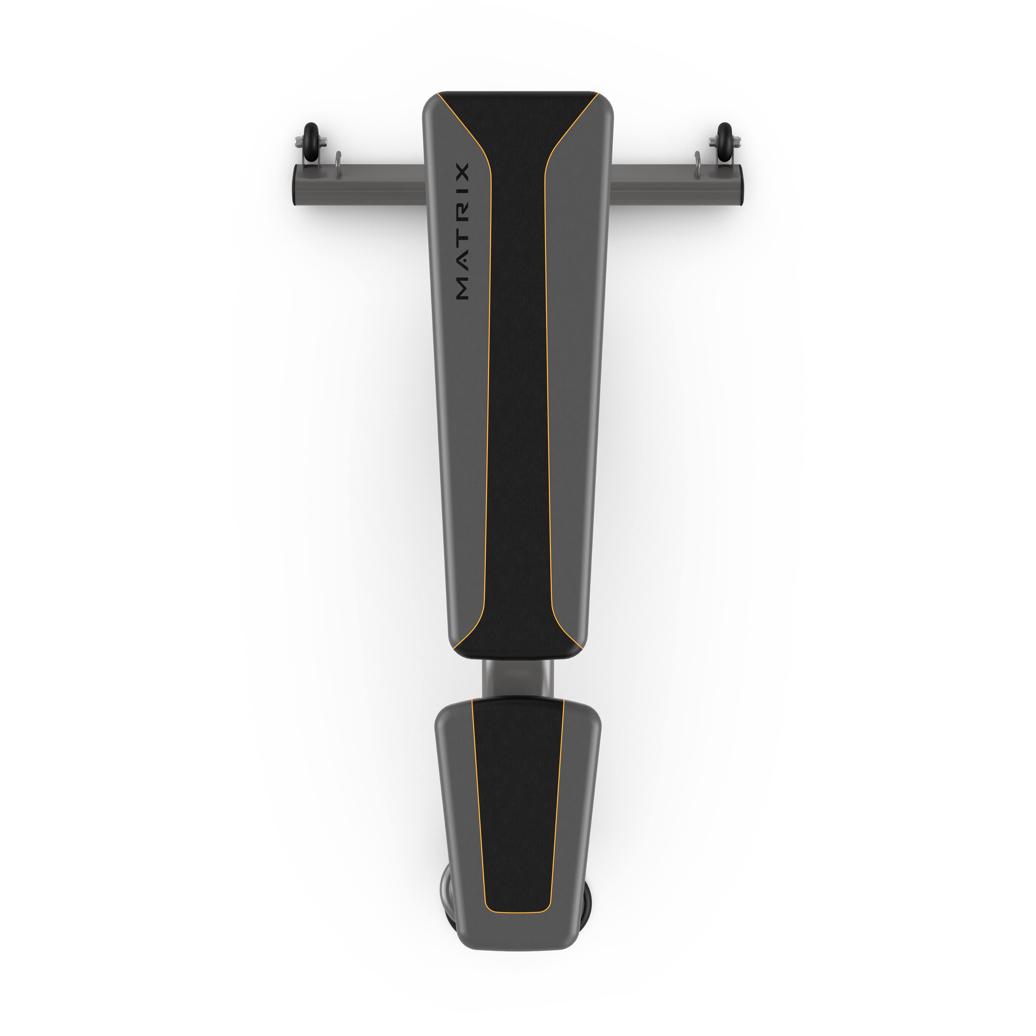 Alt View 13. Matrix - Multi-Adjustable Bench - Black.