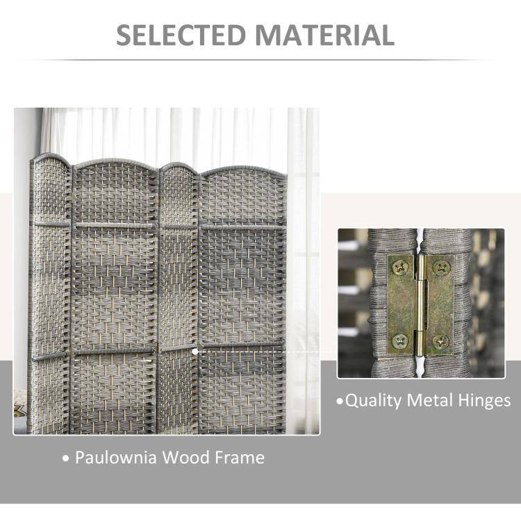 SELECTED MATERIAL

- Paulownia Wood Frame
- Quality Metal Hinges