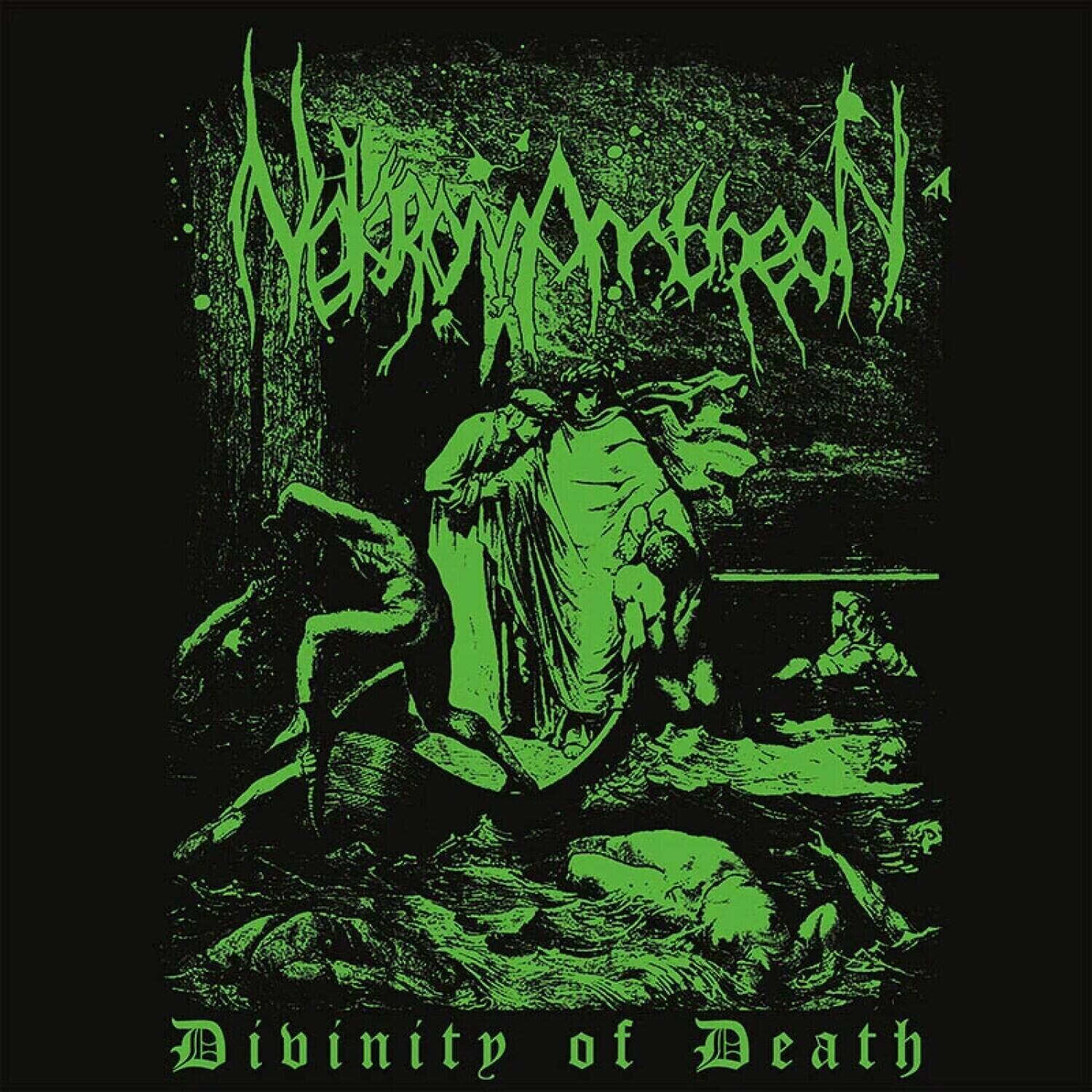 Nekromantheon - Divinity Of Death - VINYL LP