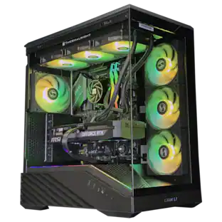 CyberPowerPC Gamer Supreme Gaming Desktop Intel Core i9 13900KF CyberPowerPC Gamer Supreme Gaming Desktop Intel Core i9 13900KF