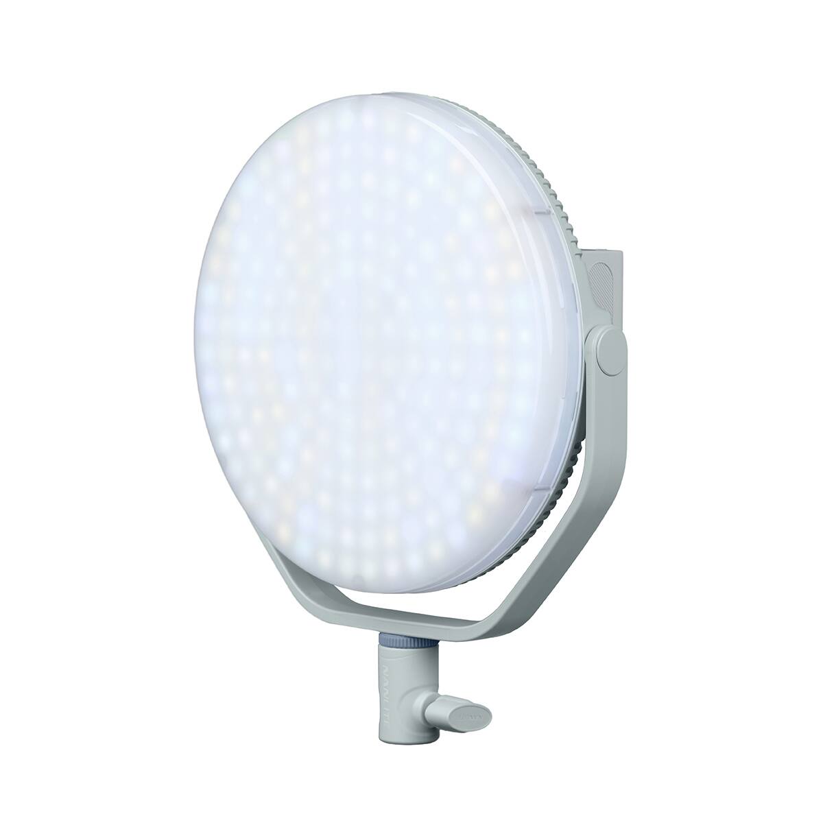 Alt View 9. NANLITE - Nanlite miro 60C 60W RGBW LED Panel Light, Mint Blue, w/2x NP-F970 Battery.