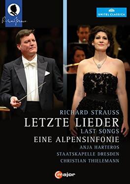 Last Songs-An Alpine Sym - DVD