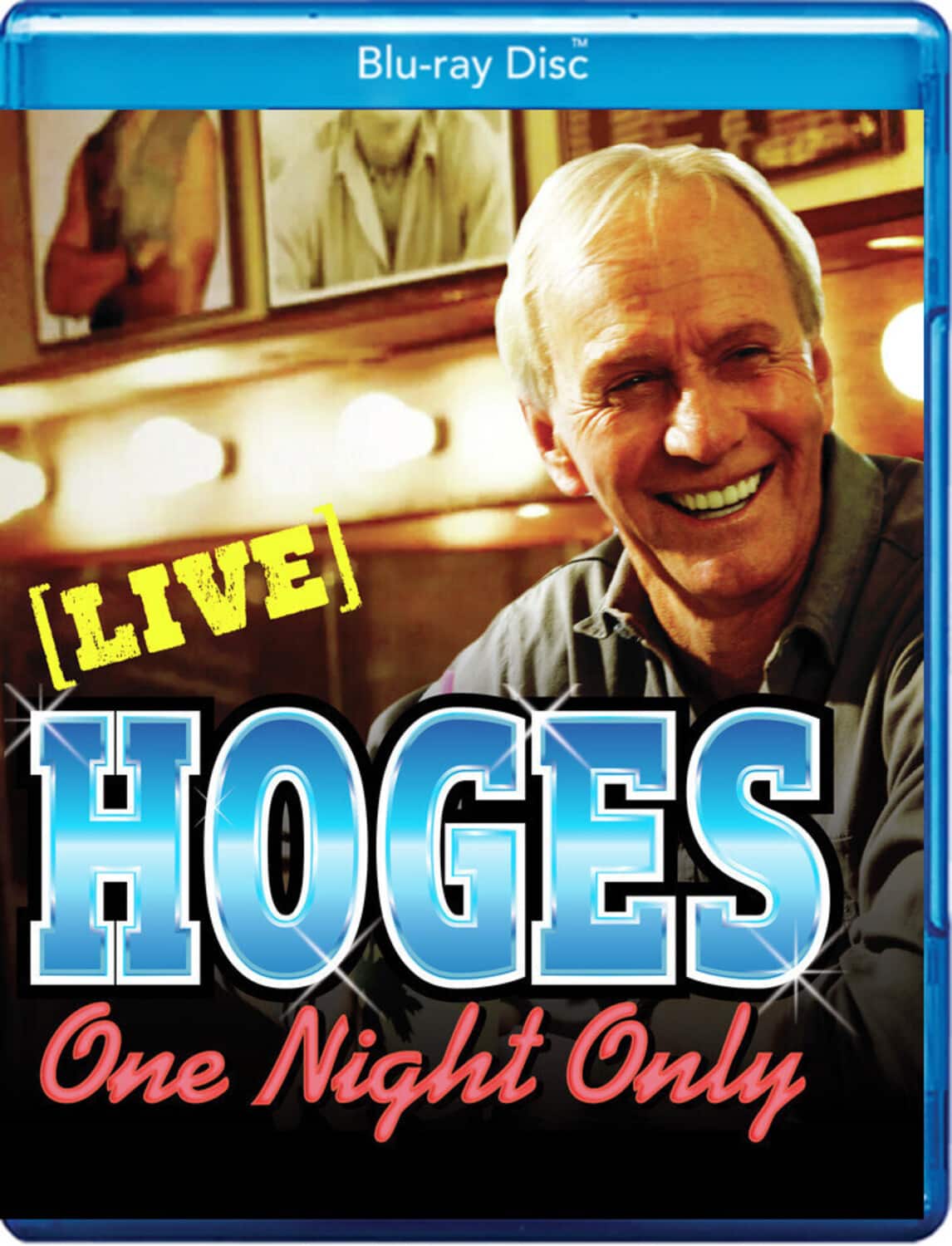 Hoges - One Night Only  - BLU-RAY