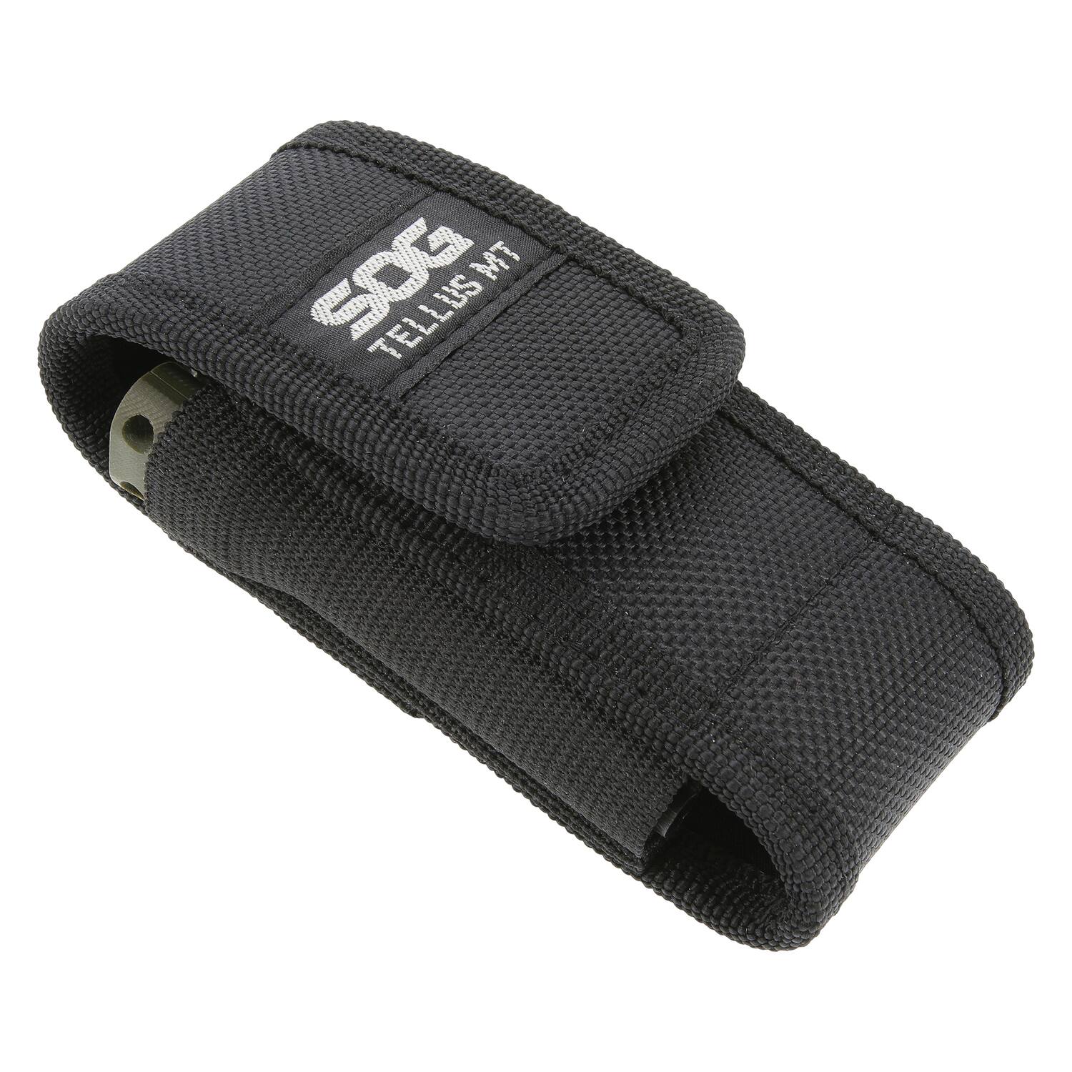 Alt View 1. SOG - Tellus MT 15-in-1 Multi-Tool with Nylon Pouch.