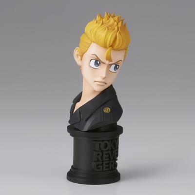 BANPRESTO - たけっち PopMarket BanPresto Tokyo Revengers Faceculptures Takemichi