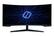 Alt View 27. Samsung - Odyssey G5 27" LED Curved WQHD FreeSync Monitor with HDR (HDMI) - Black.