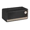 Front. Edifier - ES60 Portable Speaker - Black.