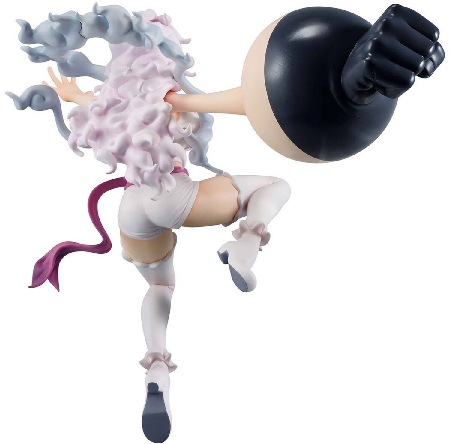 Alt View 2. Bandai - Ichibansho - One Piece - Masterlise Expiece - Jewelry Bonney (The Future of Imagination) Figure   - COLLECTIBLES - Multicolor.