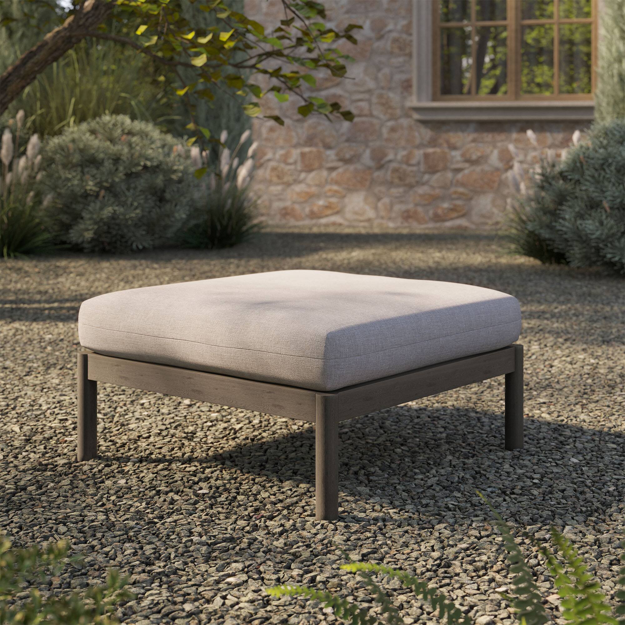 Weathered Gray Pebble