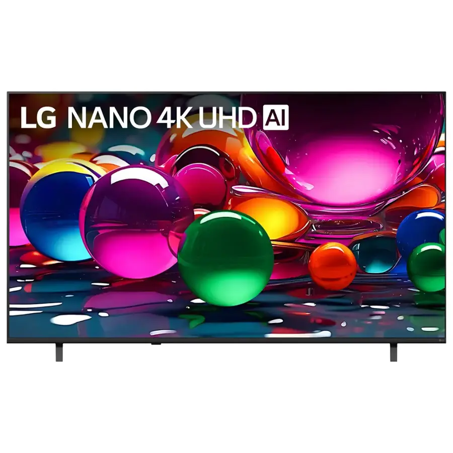 LG 75” Class NU700B Series LED Nano AI 4K UHD Smart webOS TV (2026)