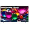 LG - 75” Class NU700B Series LED Nano AI 4K UHD Smart webOS TV (2026)