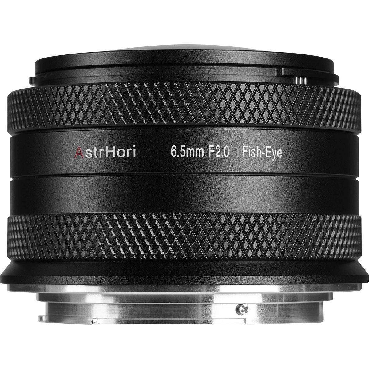 AstrHori - 6.5mm f/2 Fisheye Lens (Canon RF)