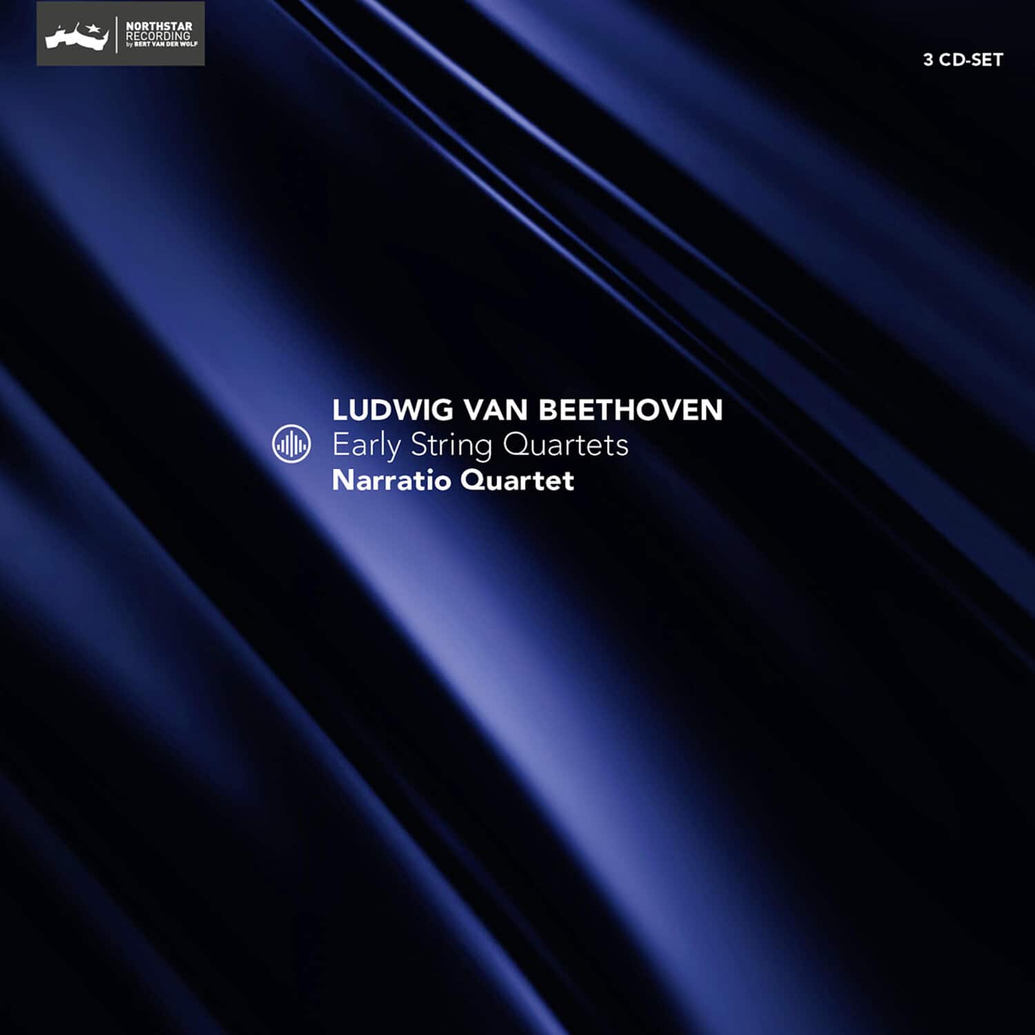 Narratio Quartet - Beethoven: Early String Quartets  - COMPACT DISCS