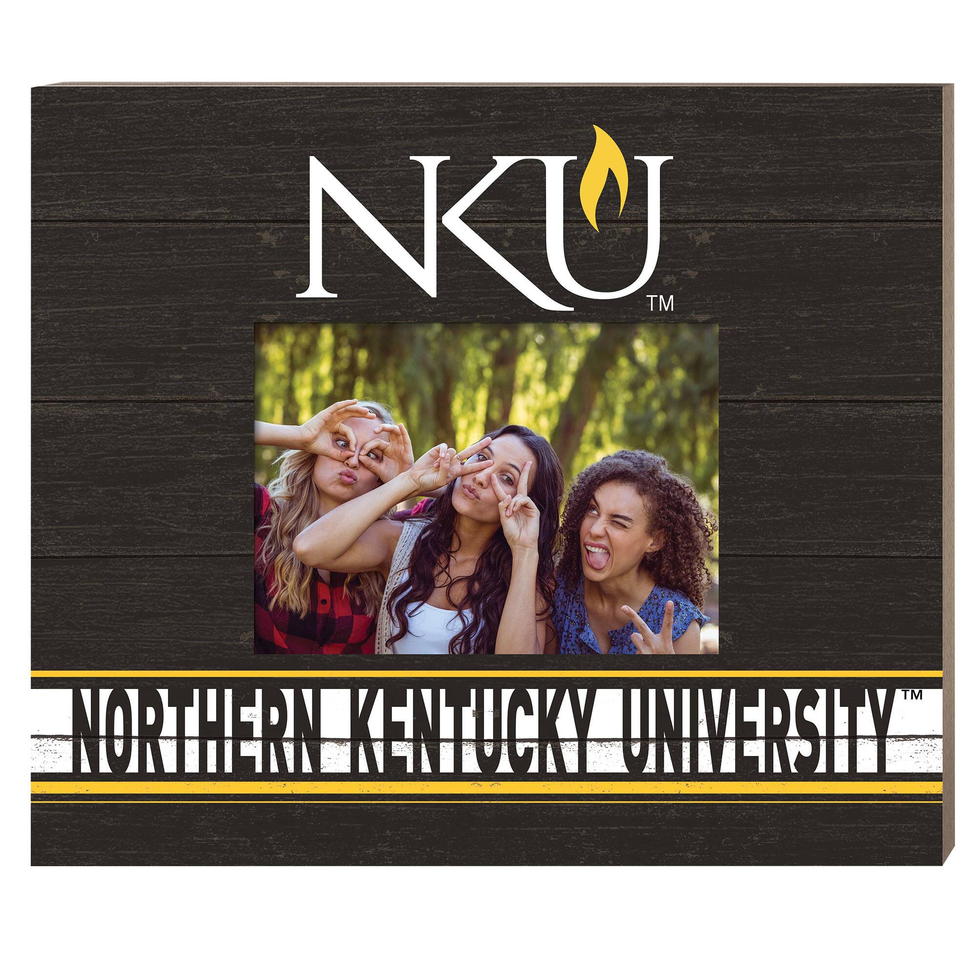 "Jardine - Northern Kentucky University Norse 11"" x 13"" Team Spirit Scholastic Picture Frame - Black" price history on PriceWatchPro