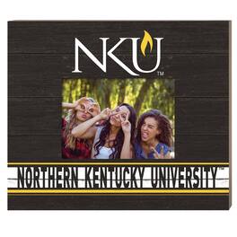 Jardine - Northern Kentucky University Norse 11" x 13" Team Spirit Scholastic Picture Frame - Black