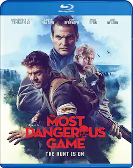 The Most Dangerous Game - BLU-RAY