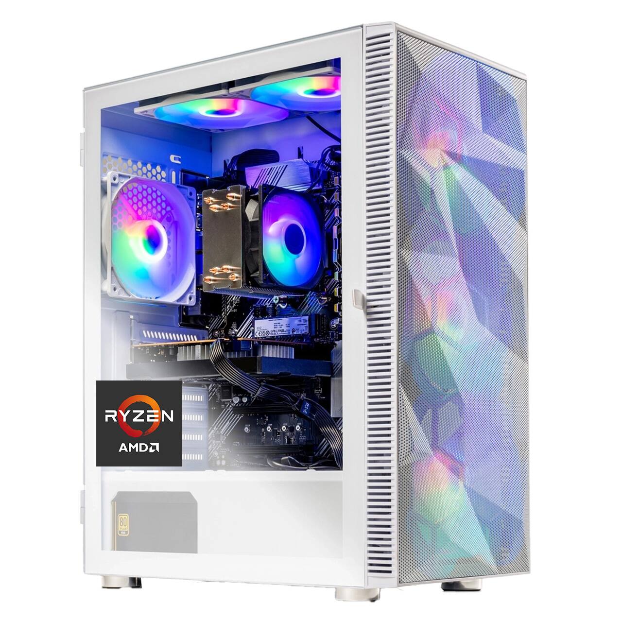 RYZEN  
AMD  
80
