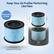 Keep Your Air Purifier Performing Like New
Subscribe & Save
Replace every 3-6 months