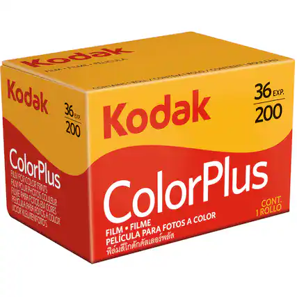 Kodak
ColorPlus
36 EXP. 200
Film for Color Prints
Film pour Photos Couleur
Película para Fotos en Cores
Voor Kleuren Fotos
Film - Filme - Película
FILM - FILME - PELÍCULA
FILM FOR COLOR PRINTS
FILME PARA FOTOS A COLOR
PELICULA PARA FOTOS EM CORES
VOOR KLEURENFOTOS
CONT. 1 ROLLO
CONT. 1 ROLLO
CONT. 1 ROLLO
CONT. 1 ROLLO
CONT. 1 ROLLO
CONT. 1 ROLLO
CONT. 1 ROLLO
CONT. 1 ROLLO
CONT. 1 ROLLO
CONT. 1 ROLLO
CONT. 1 ROLLO
CONT. 1 ROLLO
CONT. 1 ROLLO
CONT. 1 ROLLO
CONT. 1 ROLLO
CONT. 1 ROLLO
CONT. 1 ROLLO
CONT. 1 ROLLO
CONT. 1 ROLLO
CONT. 1 R