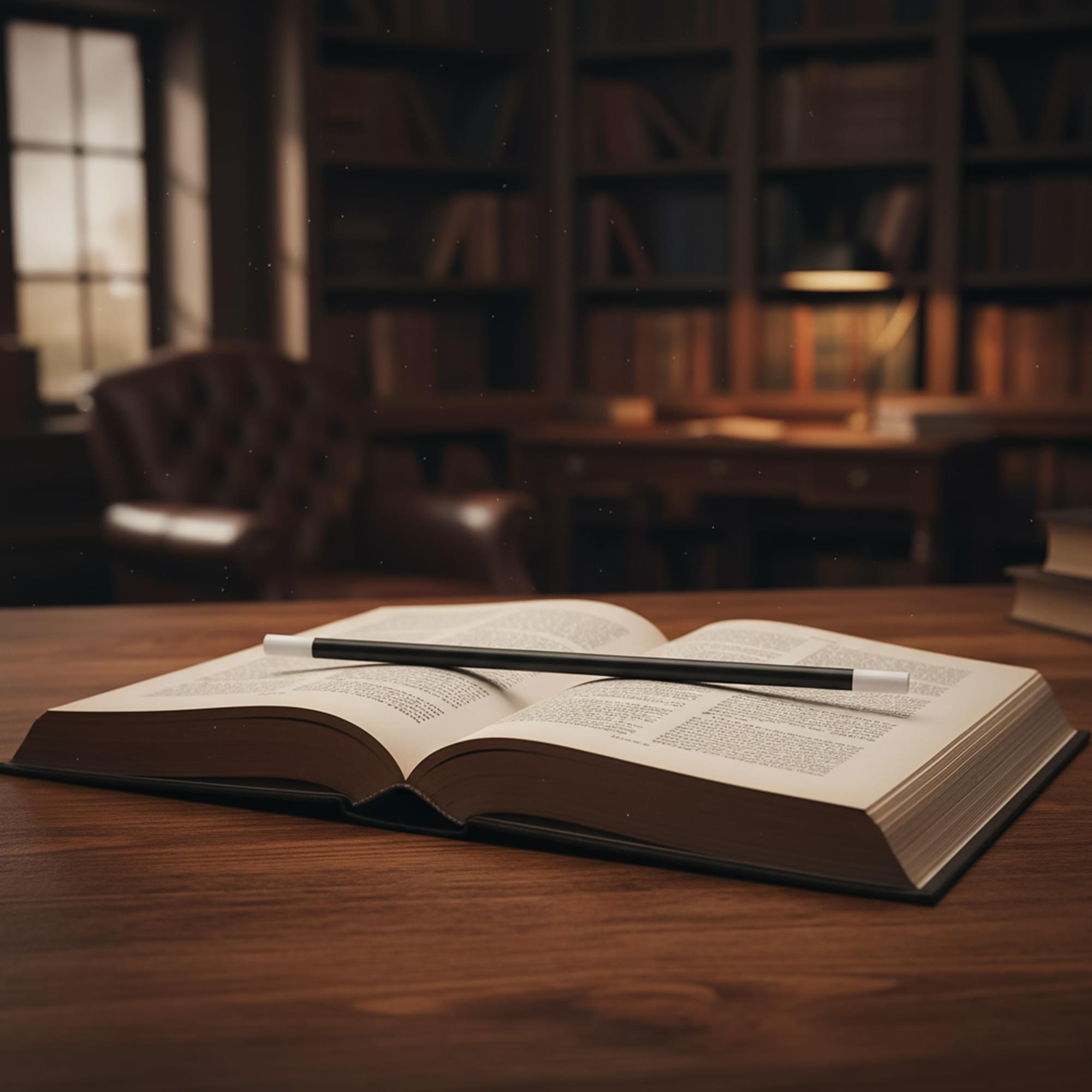 Alt View 10. Smiffys - Magicians Wand Costume Accessory - Multi-Colored.