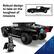 Robust design to take on the toughest of missions
18 cm / 7 in.
5 cm / 2 in.
2 3009 LEGO 91019 BATMAN