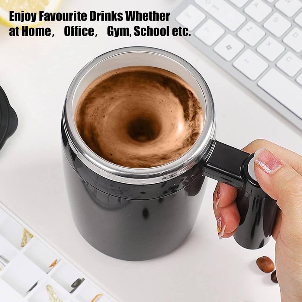 Enjoy Favourite Drinks Whether at Home, Office, Gym, School etc.