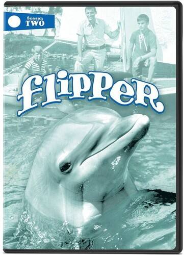 Front. Flipper: Season Two   - DVD.