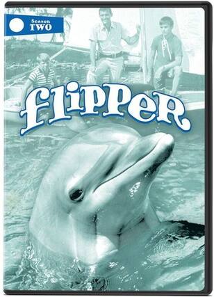 Front. Flipper: Season Two - DVD.