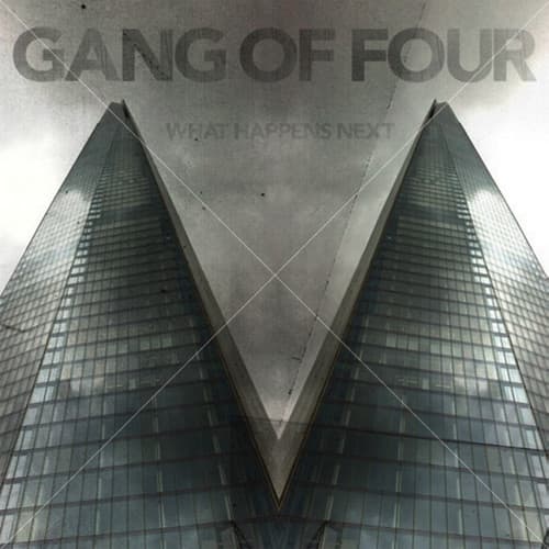 Gang of Four - What Happens Next   - COMPACT DISCS [CD] price history on PriceWatchPro