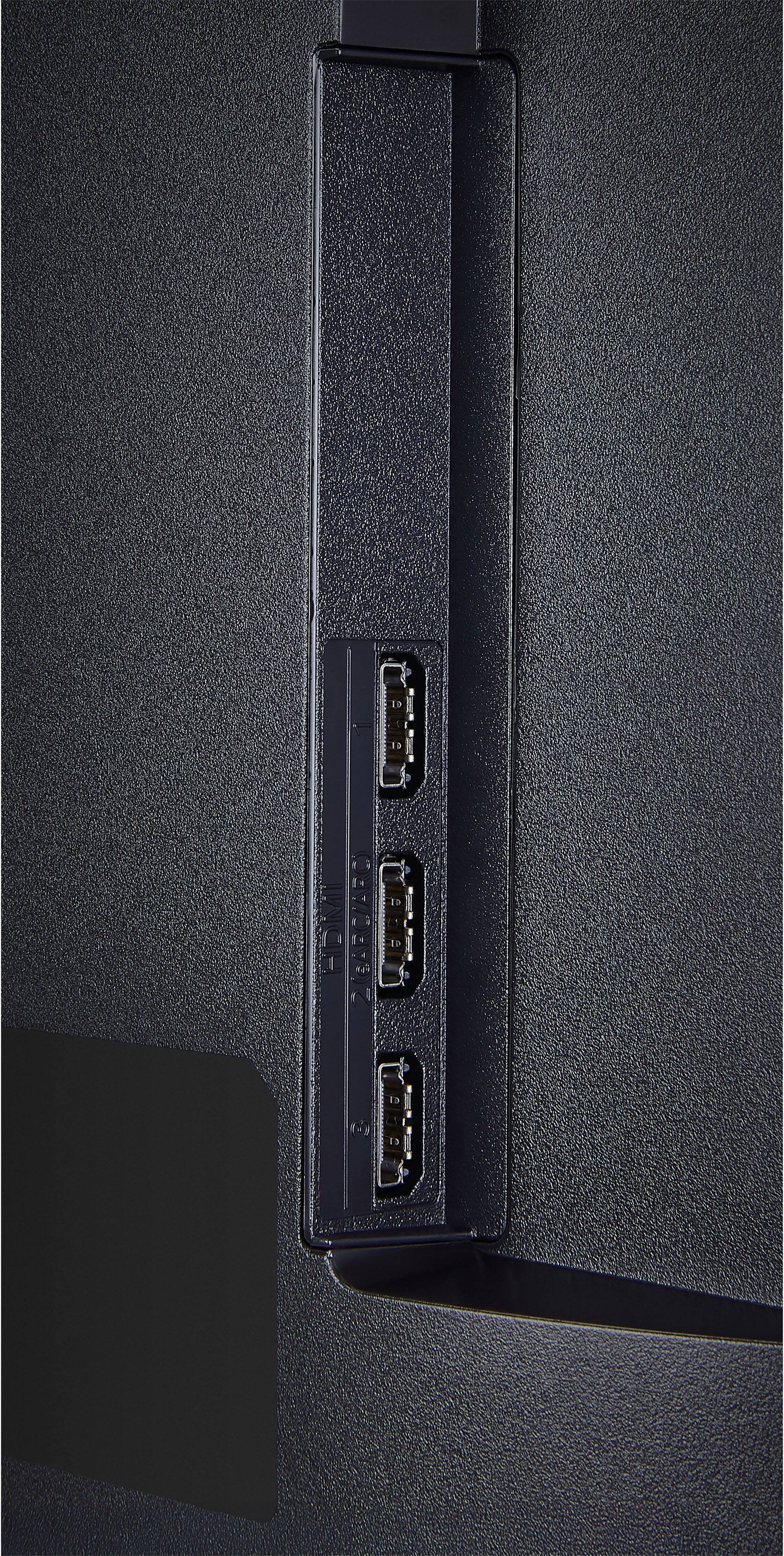 Alt View 23. LG - 43" Class 70A Series QNED AI 4K UHD Smart webOS TV (2025).