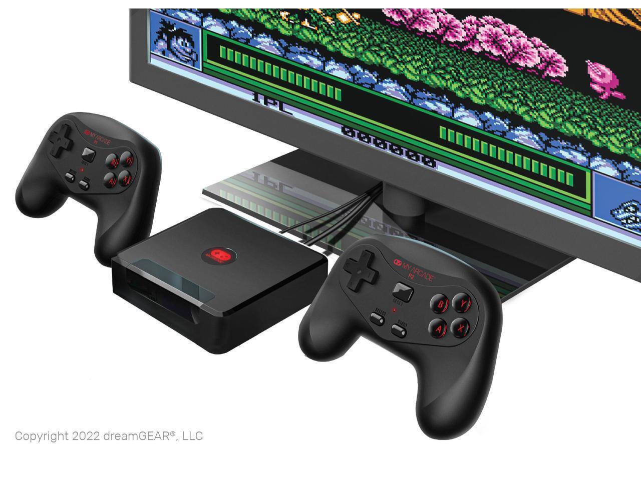 MURCADE B1 All in 1 TFT T 13 MYARGADE P2 SESEY B sun TIRES A Y X  
Copyright 2022 dreamGEAR, LLC