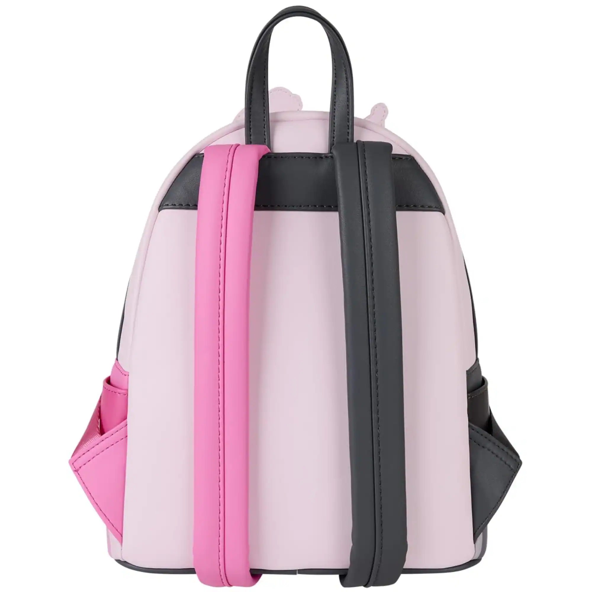 Alt View 3. LoungeFly - Loungefly Sanrio My Melody and Kuromi Mini Backpack - Multicolored.