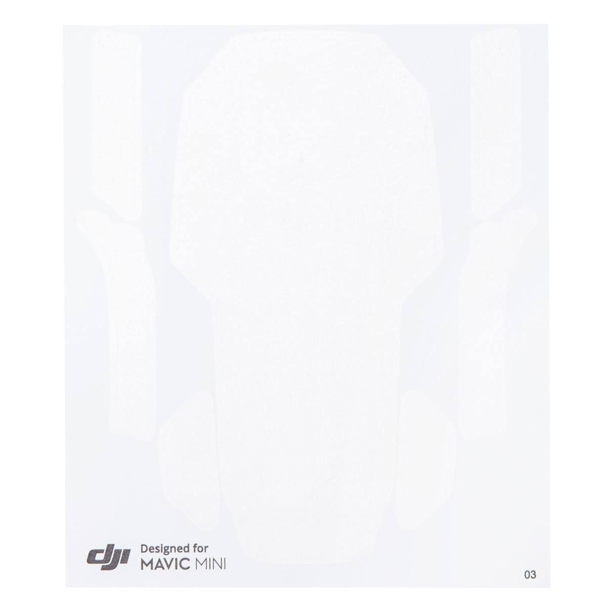 Designed for DJI MAVIC MINI  
03