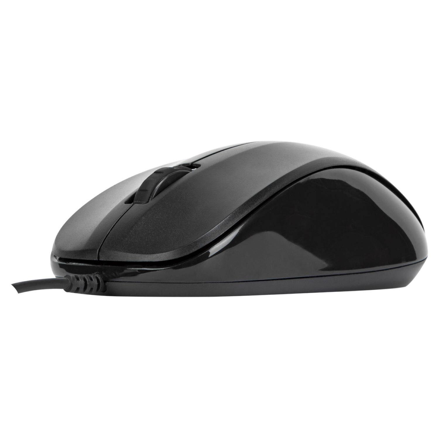 Alt View 11. Targus - 3-Button USB Optical Mouse - Black.