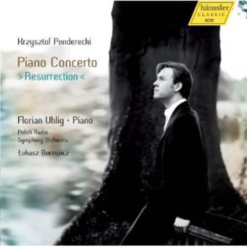 Florian Uhlig - Piano Concerto Resurrection   - COMPACT DISCS [CD] price history on PriceWatchPro