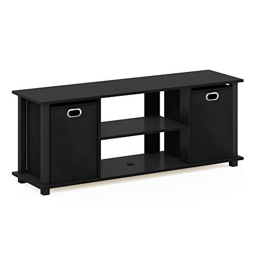 Black/Black-42 Inch with Bin