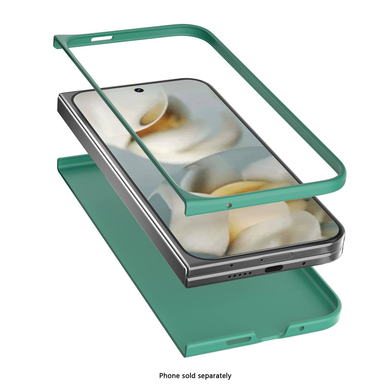 Phone sold separately