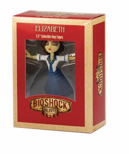 ELIZABETH  
3.5" Collectible Vinyl Figure  
BIOSHOCK INFINITE