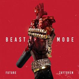 Future - Beast Mode - VINYL LP